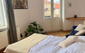 Chic Apartment In The Center Of Cracow